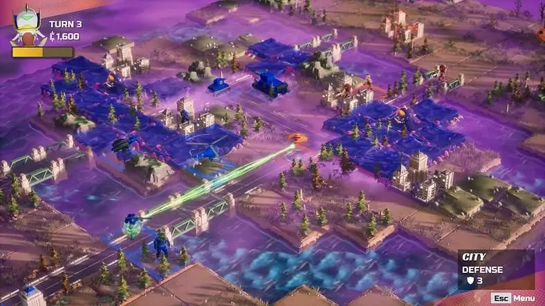 Company of Heroes Developer Relic Entertainment Announces Turn-Based Strategy Game Earth vs Mars