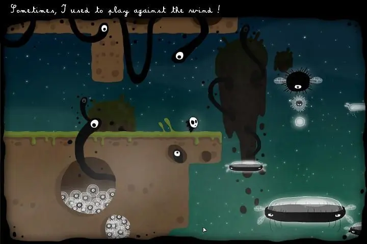 Ecotone bouncing into Steam Greenlight
