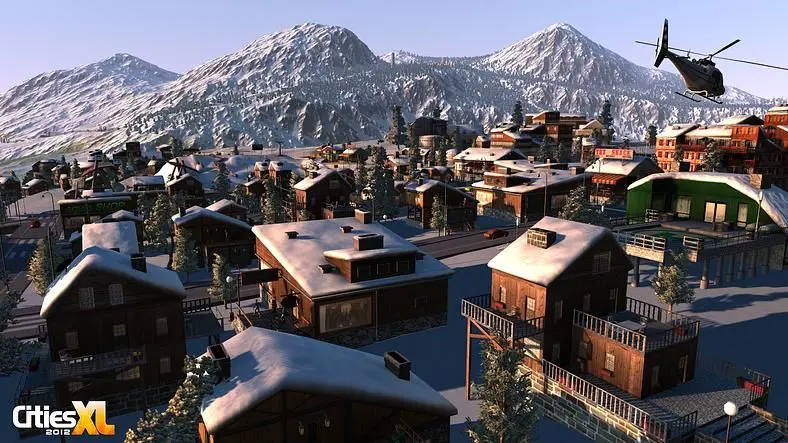 Focus Home announce Cities XL 2012, releases this October