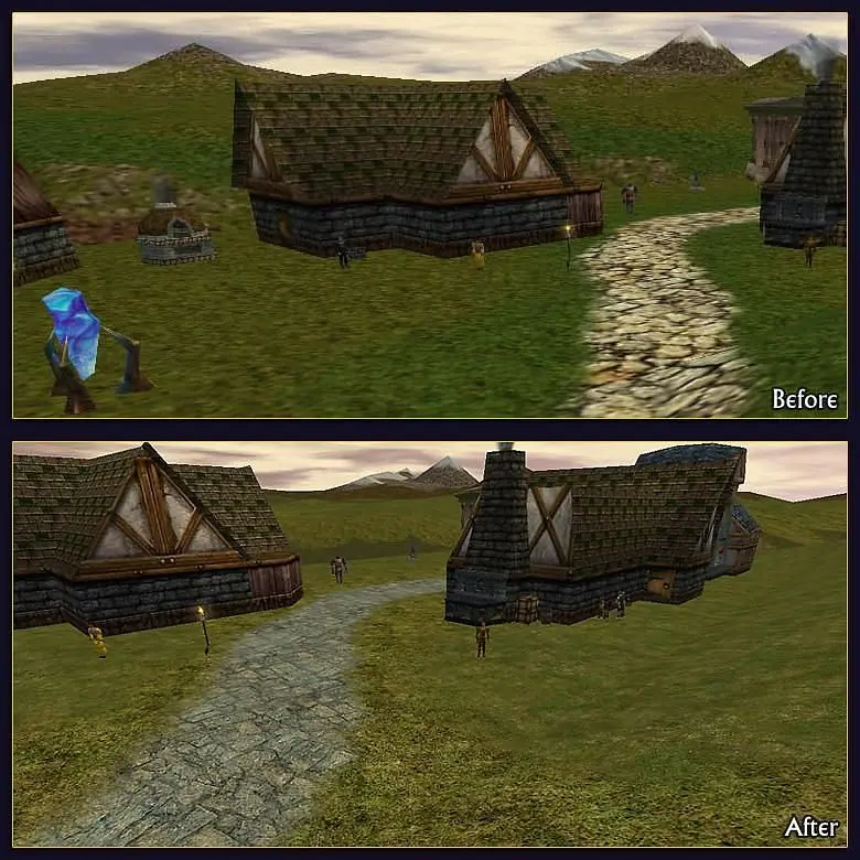 Turbine to visually overhaul Asheron's Call, MMO getting big facial