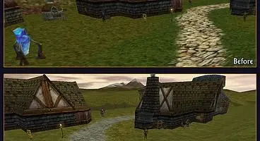 Turbine to visually overhaul Asheron's Call, MMO getting big facial