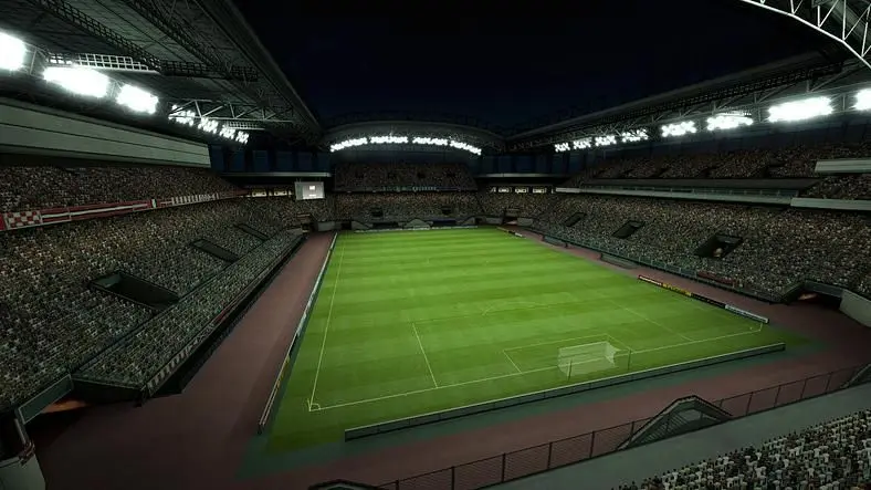 Konami announces PES 2009 for PS3, Xbox 360 and PC
