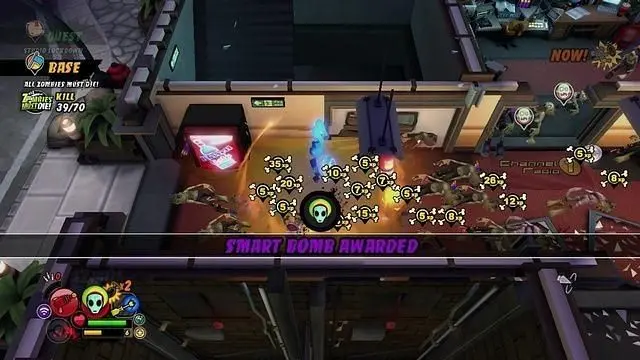 This shambling husk was better left dead and buried.