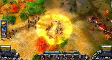 Fantasy Wars is very pleasant to play, its easy to both play briefly and walk away, or to completely lose track of time in the 'just-one-more-turn' scenario.