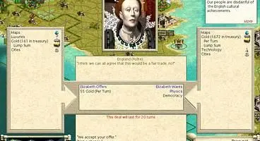 Start your civilization with a few people and build it into a powerful empire that will beat the time.