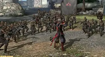 Samurai Warriors 4 II is coming to Steam this October