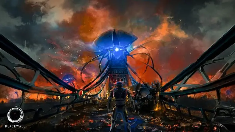 War of the Worlds: Project Svalin is a VR Retelling of the Classic Tale