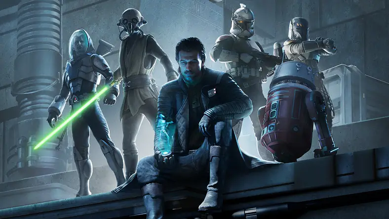 Star Wars Zero Company Operators