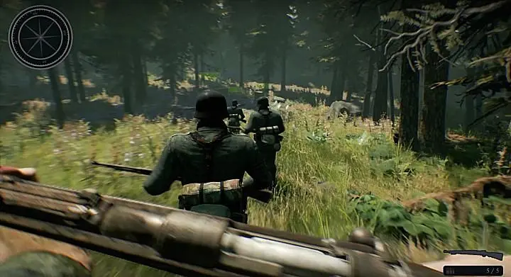 Battalion 1944, an Unreal Engine 4 World War II shooter, launches on Kickstarter