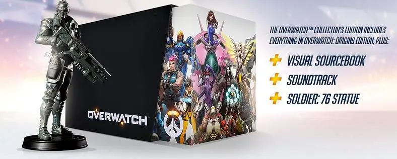 Open beta and launch date for Overwatch leaked, preorders now live