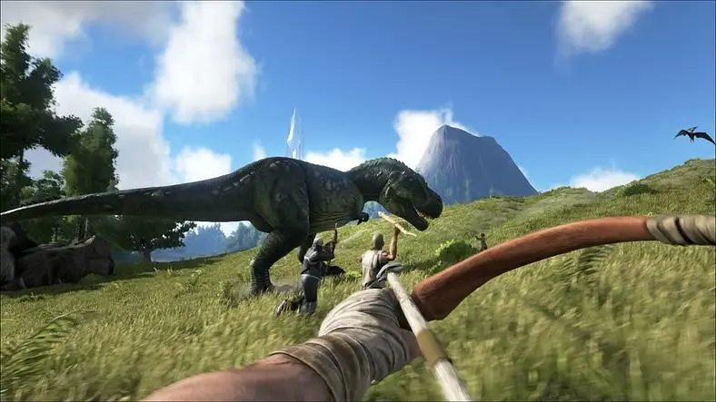 ARK: Survival Evolved Patch Notes - 258
