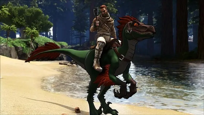 Ark: Survival Evolved Celebrates Christmas With Fifth Winter Wonderland Event