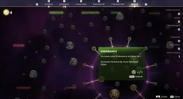 How to Increase Stamina in Enshrouded