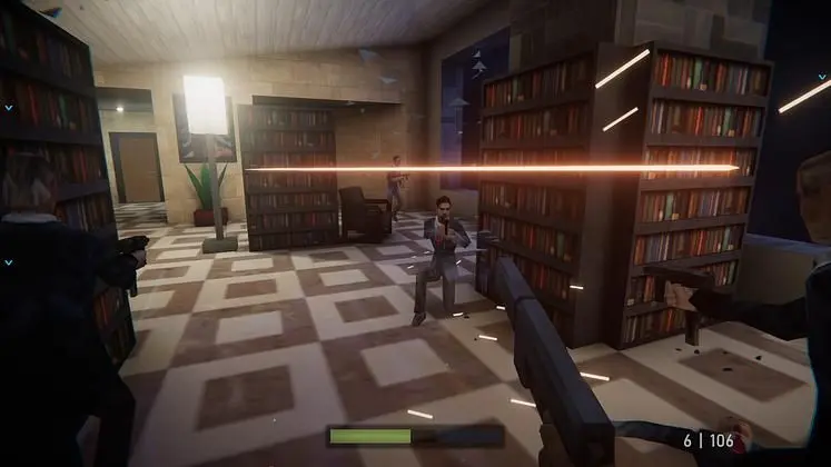 GoldenEye-Inspired First-Person Shooter Agent 64: Spies Never Die Locks In August Release