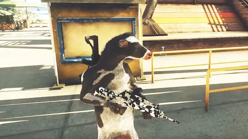 Just Cause 4 Cow Gun - Where to Find the Cow Gun?