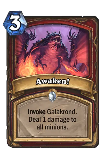 Hearthstone: Descent of Dragons Release Date and Card List