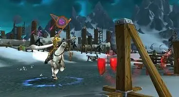 Blizzard "actively working on solutions" for WoW: Wrath of the Lich King Classic Server Queues