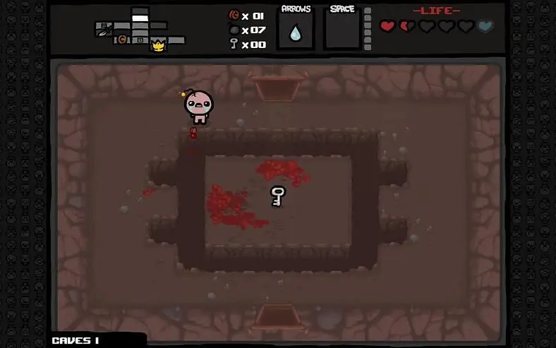 Team Meat announces The Binding of Isaac: Rebirth for consoles