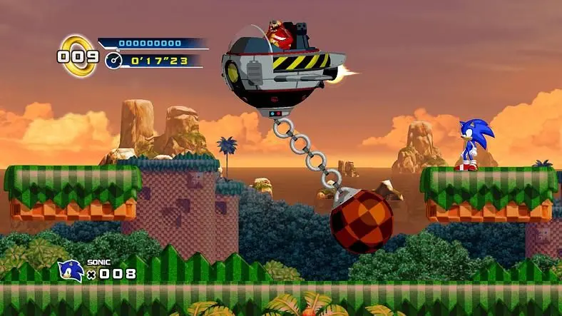 Sonic the Hedgehog 4: Episode 2 coming soon