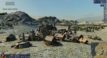 Kalypso Media Releasing Grand Ages: Medieval on 25th September for PS4 and PC