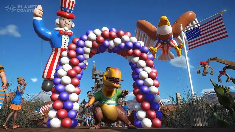 Planet Coaster reaches 1 million units since launch in November 2016, says Frontier Developments