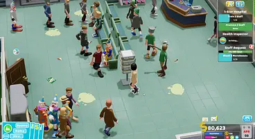How To Get The Golden Toilet in Two Point Hospital