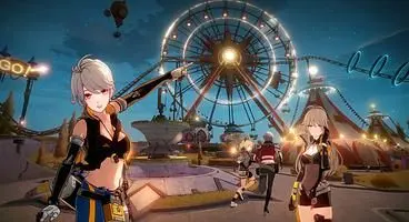 Tower of Fantasy Twitch Drops - Outposts Challenge and Rewards