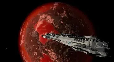 Funcom working with Eleon Game Studios on Empyrion sequel, Dark Faction expansion releasing in Feb