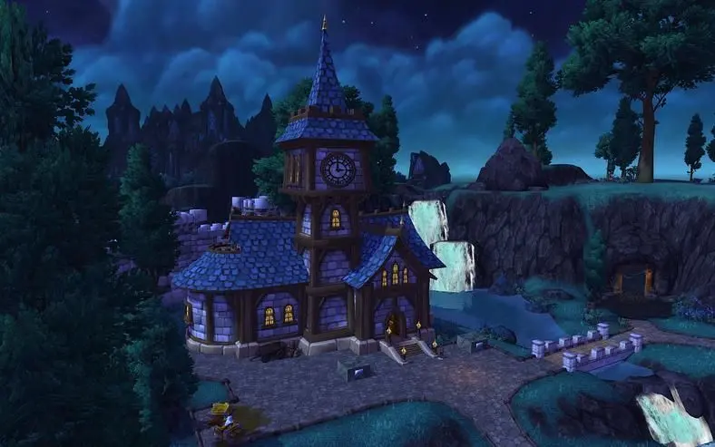 Garrison building in WoW: Warlords of Draenor taps into original Warcraft