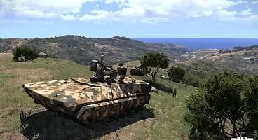 Armored personnel carriers coming to ArmA III