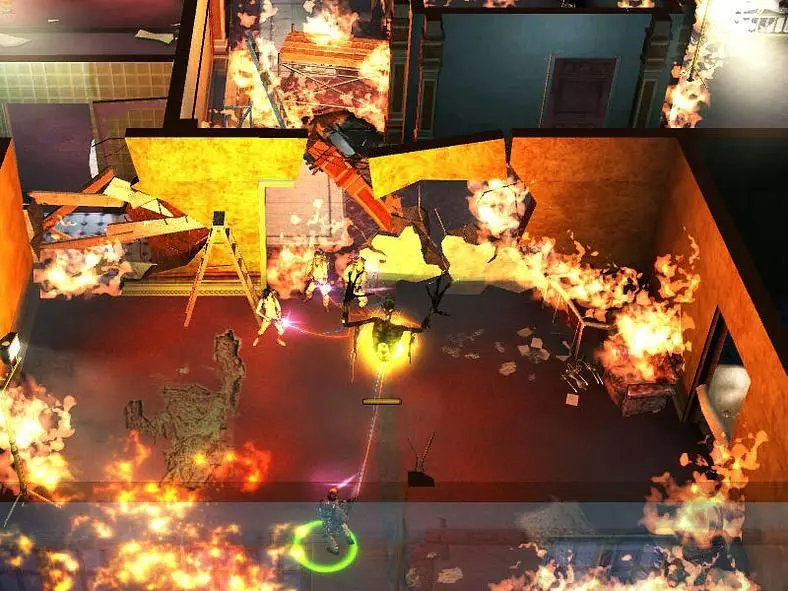 We talk to the guys behind the new Ghostbusters game...