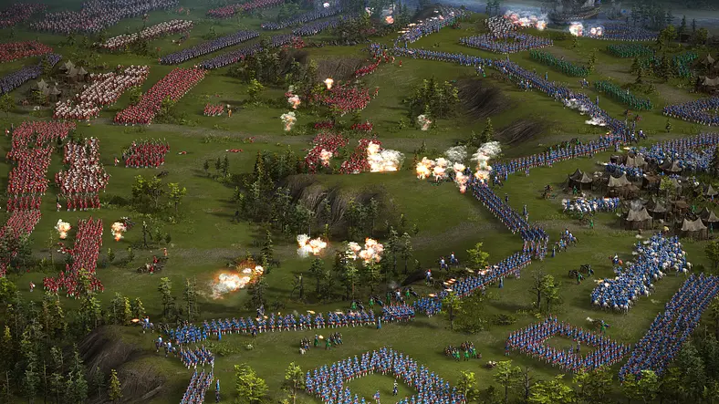 Cossacks 3 details early bird bonuses, DLC plans, shows off some new screenshots