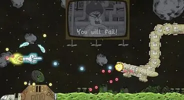 Music-driven Shooter Freedom Finger Launches This September