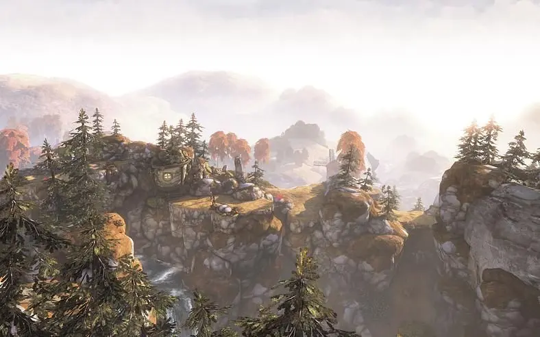 Starbreeze reveals mysterious "P13" project: Brothers: A Tale of Two Sons
