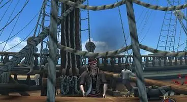Tortuga tries too much and accomplishes far too little. It's a broken game, unfinished, derivative and sloppily produced, filled with uninteresting environments and levels.