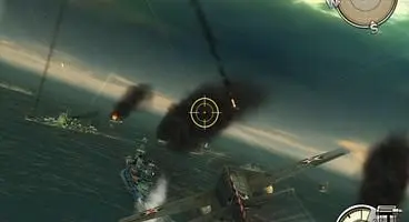The intellectual and the bloodthirsty combine in this mix of strategy and action, as you take control of everything the 1940s navy has to offer.