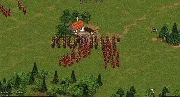  'Cossacks: The Art of War,' which is the first of two expansion games for 'Cossacks: European Wars,' the GSC Real Time strategy game of tactical combat in the 17th and 18th centuries...