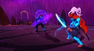The Game Bakers Release 'Making Of Furi' Series Alongside Major Patch