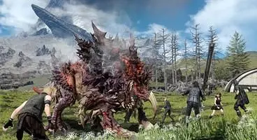 Final Fantasy XV team Improving Performance after Benchmark Tool Issues