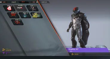 Anthem Mass Effect Skin - How to Get the N7 Mass Effect Armor