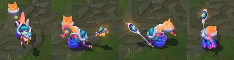 League of Legends Patch 11.7 - Release Date, Space Groove Skins, Mordekaiser, Braum Changes