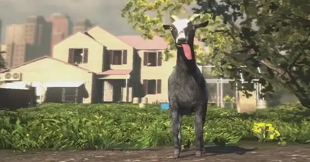 Goat Simulator set for release April 1st, at Coffee Stain Studios' GDC booth