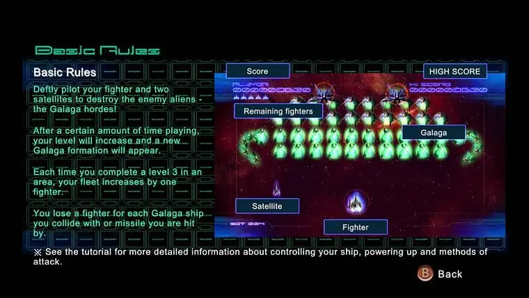 Galaga Legion launches on Xbox Live Arcade tomorrow for 800 MS Points