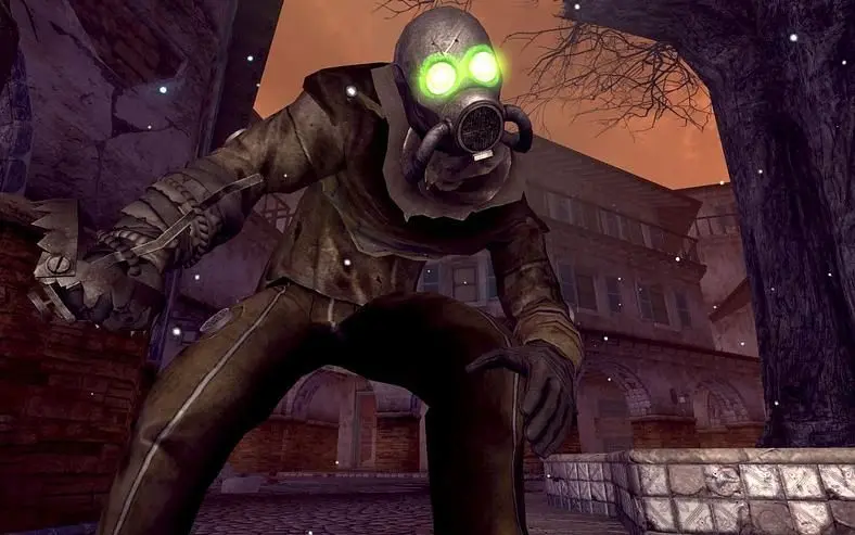 Time to crack open the Sierra Madre's secrets in New Vegas' first DLC.