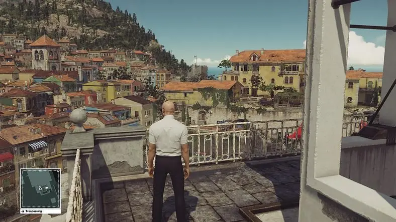 Hitman Episode 2 - Sapienza