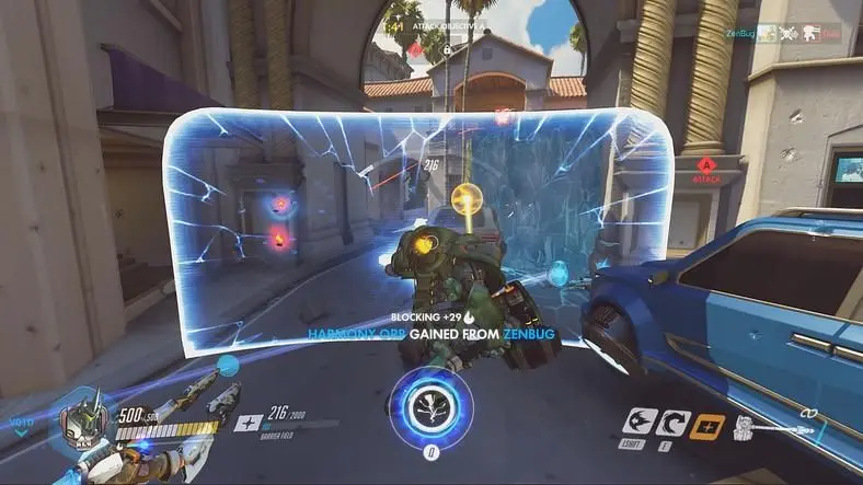 It’s not a new type of shooter, but it’s a new standard of excellence