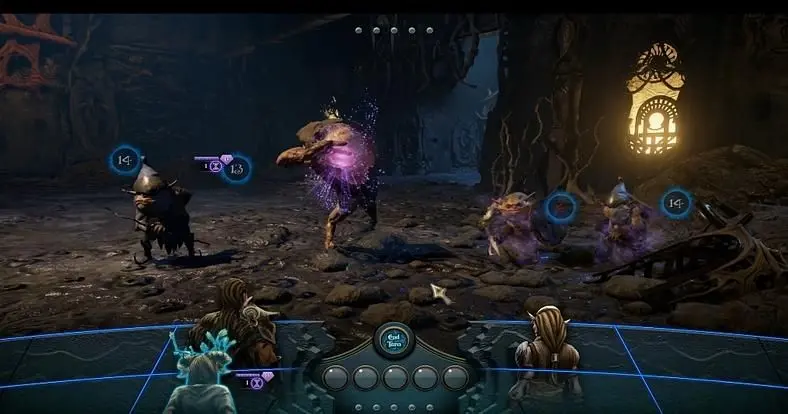 Watch 6 Minutes Of Light Exploration And Combat With This New Trailer For The Bard's Tale IV