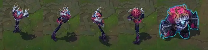 League of Legends Patch 10.25 - Release Date, Rell, Battle Queen and Elderwood Skins