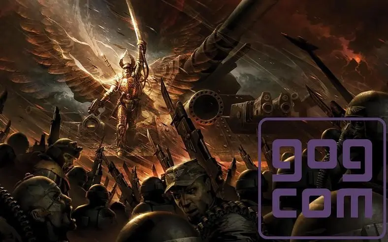 Games Workshop and GOG unite to handout classic Warhammer 40K: Chaos Gate for free