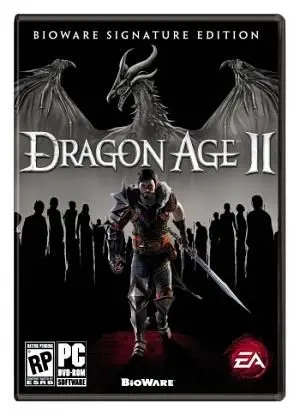 Dragon Age II DLC revealed